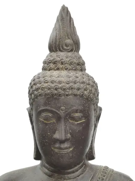 Artikelbild 2 des Artikels “Buddha-Figur, sitzend, im Thai-Stil, 125 cm “