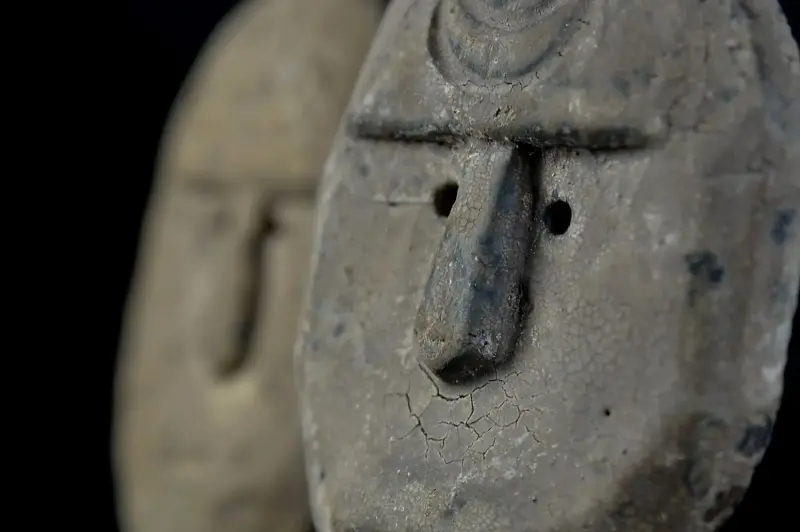 Artikelbild 2 des Artikels “Set mit zwei Masken “