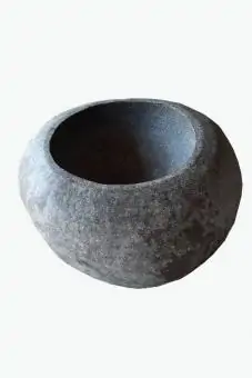 Product image 2 of the product “Pot for water, polishinside and outside about 60x 60x 40cm Height ”