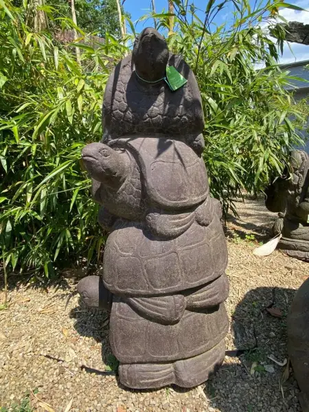 Artikelbild 2 des Artikels “Vier Schildkröten, 100 cm “