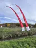 Artikelbild 3 des Artikels “Balifahne „Nikolaus Edition“ - 6 Meter “