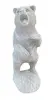Artikelbild 3 des Artikels “Stehender Bär auf 2 Beinen, 41 cm Höhe | Steinguss “