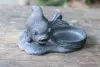 Artikelbild 3 des Artikels “Fisch mit Teelichthalter, 13 cm, grau “