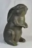 Artikelbild 3 des Artikels “Sitzendes Kanninchen, ca. 38 cm hoch “