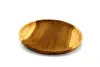 Artikelbild 3 des Artikels “Holzteller, aus Teakholz, 20 cm Durchmesser “