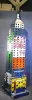 Artikelbild 3 des Artikels “Empire State Building, 240cm Höhe, Skulptur aus upcyceletem Ölfass “