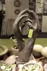 Artikelbild 3 des Artikels “2 stehende Hände, abstrakte Skulptur, 100 cm “