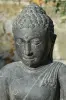 Artikelbild 3 des Artikels “Buddha-Figur, sitzend, „Erdberührung“, indisch, 60 cm “