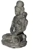 Product image 3 of the product “Seated Dewi Sri - Bali's Rice Goddess, 45 cm H ”