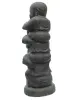 Artikelbild 3 des Artikels “Drei Mönche – Ohr, Auge, Mund, 110 cm “