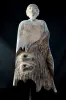 Artikelbild 3 des Artikels “Antiker Mönch, Statue aus Holz, handbemalt “