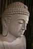 Product image 3 of the product “Seated Buddha, Japanese, 155 cm H ”