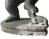 Artikelbild 3 des Artikels “Stehender Ganesha ca. 95cm H, Unikat “
