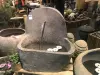 Artikelbild 3 des Artikels “Flussstein-Brunnen mit Rückwand, 70 cm “