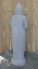 Artikelbild 3 des Artikels “Stehender Buddha mit Lotusblume, ca. 182 cm hoch “
