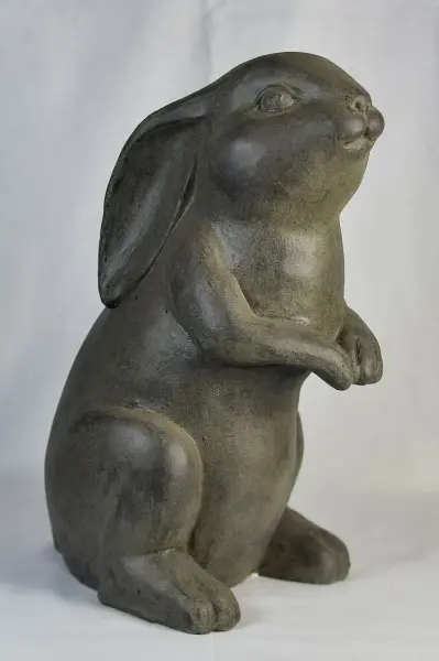 Artikelbild 3 des Artikels “Sitzendes Kanninchen, ca. 38 cm hoch “