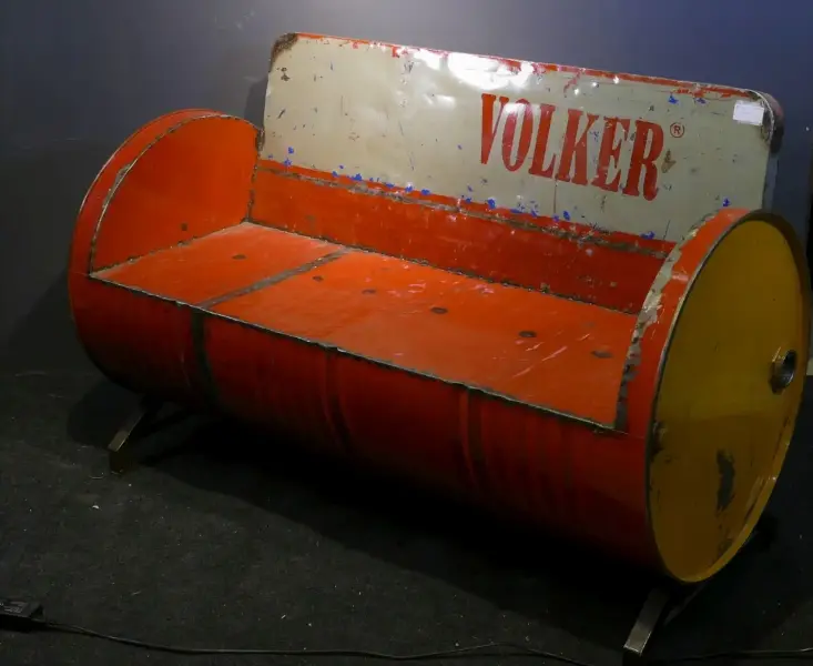 Artikelbild 3 des Artikels “Sofa, Modell 2 Volker, für 2 Personen “