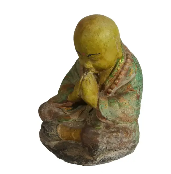 Product image 3 of the product “Chinese Buddha, 20 cm H ”