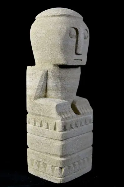 Artikelbild 3 des Artikels “Statue, primitiv, 18 cm “