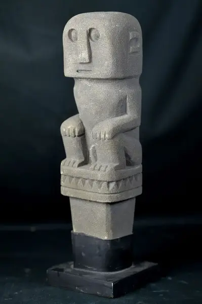Artikelbild 3 des Artikels “Statue, primitiv, 33 cm “