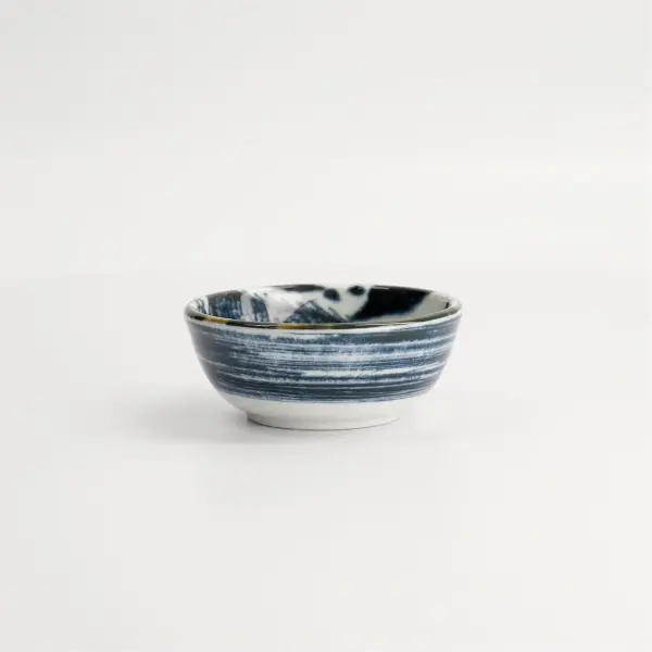 Artikelbild 3 des Artikels “Japonism Dragon Dish 8.7x3.7cm 95ml Black “