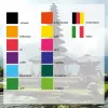 Artikelbild 4 des Artikels “Original Balifahne V2 - Komplett mit Stange, viele Farben und Größen “
