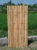 Artikelbild 4 des Artikels “Bambus-Element Modell Surabaya, starr, gelb-braun (Apus). Durchmesser 3-5cm 90 x 180 cm Höhe. “
