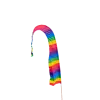 Artikelbild 4 des Artikels “Bali-Fahne, Satin, Modell Regenbogen, 600 cm “