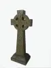 Artikelbild 4 des Artikels “Keltisches Kreuz, zweiteilig, 75 cm H “