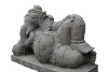 Artikelbild 4 des Artikels “Liegender Ganesha auf Sockel, 105 cm “