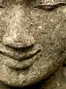 Artikelbild 4 des Artikels “Buddha-Büste aus Naturstein (Basanit) “