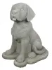 Artikelbild 4 des Artikels “Hund mit Zunge, Tierfigur, 30 cm “