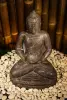 Artikelbild 4 des Artikels “Sitzender Buddha mit Gefäß als Wasserspiel, 50 cm “