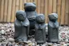 Artikelbild 4 des Artikels “Stehender koreanischer Mönch, ca. 20 cm “