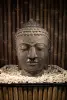 Product image 4 of the product “Buddha head as a water feature, 50 cm H ”