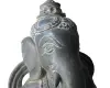 Artikelbild 4 des Artikels “Stehender Ganesha ca. 95cm H, Unikat “