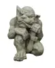 Artikelbild 4 des Artikels “kniender Gargoyle, 32 cm “