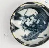 Artikelbild 4 des Artikels “Japonism Dragon Dish 8.7x3.7cm 95ml Black “