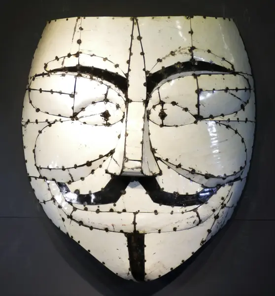 Artikelbild 4 des Artikels “Große Maske 