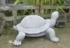 Artikelbild 5 des Artikels “Große Schildkröte, 85 cm Länge | Steinguss “