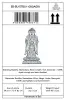 Artikelbild 5 des Artikels “Jagan - Stehender Buddha, Namaskara, 82cm H | Steinguss “