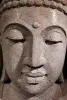 Product image 5 of the product “Seated Buddha, Japanese, 155 cm H ”