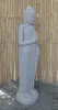 Artikelbild 5 des Artikels “Stehender Buddha mit Lotusblume, ca. 182 cm hoch “