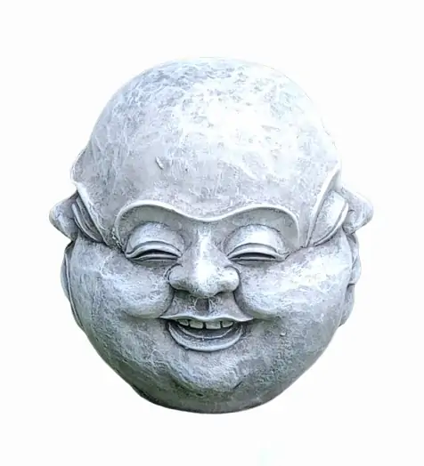Product image 5 of the product “Si Mian Fo -Big four face Buddha, 20cm H | cast stone ”