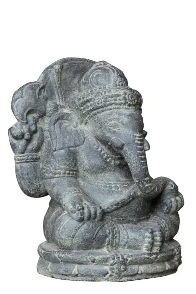 Artikelbild 5 des Artikels “Sitzender Ganesha, 30 cm “