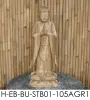 Artikelbild 6 des Artikels “Jagan - Stehender Buddha, 105 cm H | Steinguss “