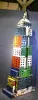 Artikelbild 6 des Artikels “Empire State Building, 240cm Höhe, Skulptur aus upcyceletem Ölfass “