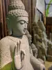 Artikelbild 6 des Artikels “Buddha-Figur, stehend, 175 cm “