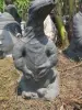 Product image 6 of the product “Standing monitor as water feature, 60 cm H ”