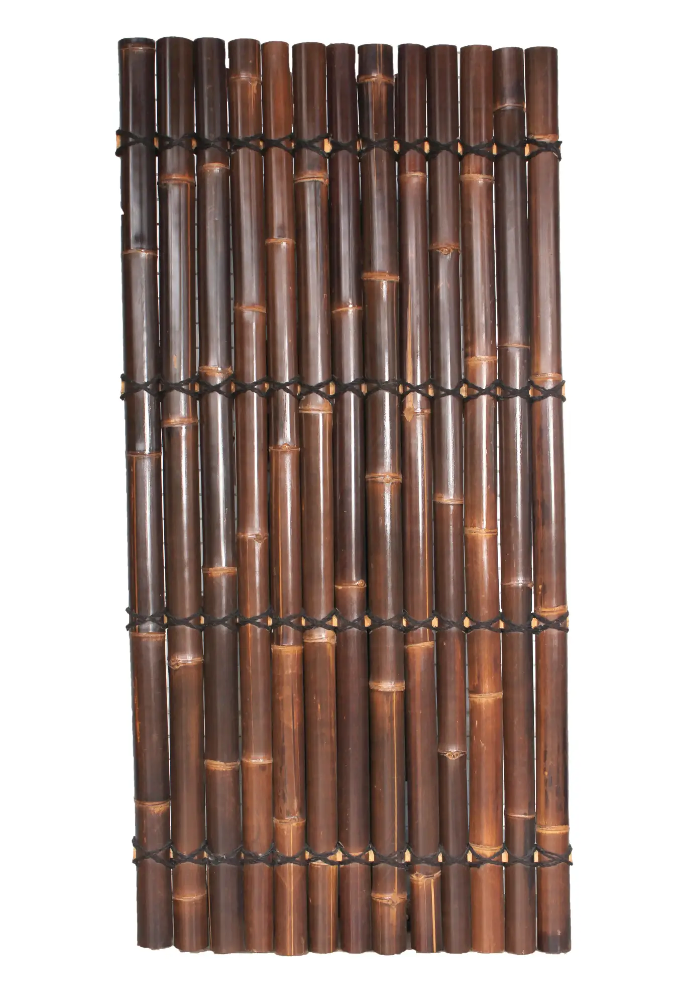 Artikelbild 1 des Artikels “Bambuszaun-Element „Wulung“, Ø 6-9 cm, 180 cm “